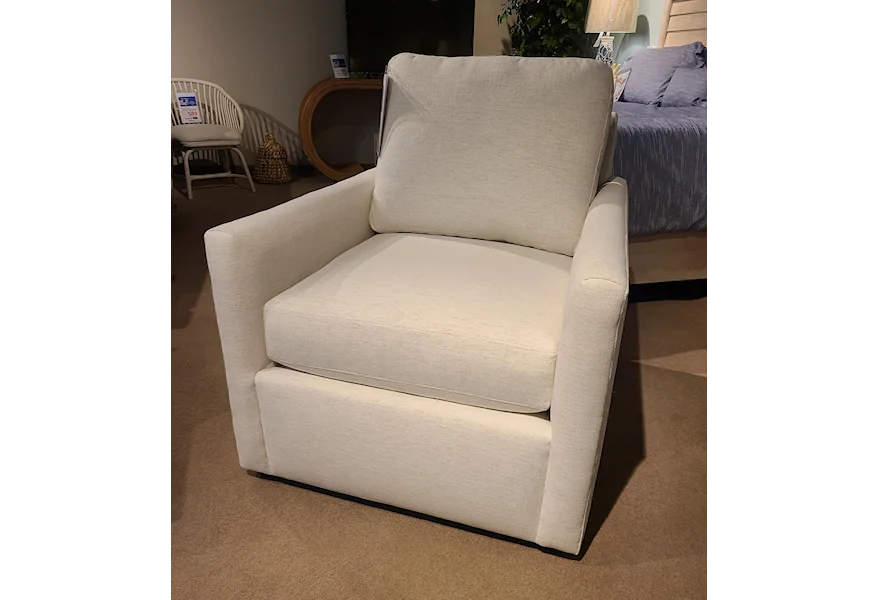 Savannah Upholstered Chair by Stone & Leigh Furniture at Esprit Decor Home Furnishings